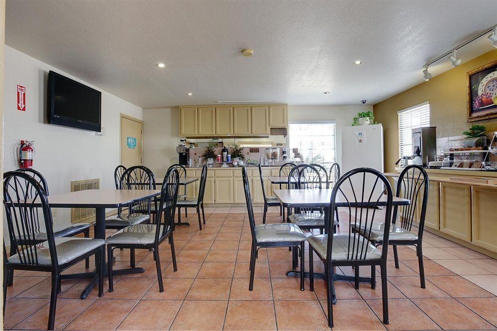 Texas Inn & Suites Pharr/San Juan Restaurante foto