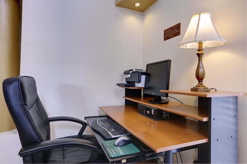 Texas Inn & Suites Pharr/San Juan Facilidades foto