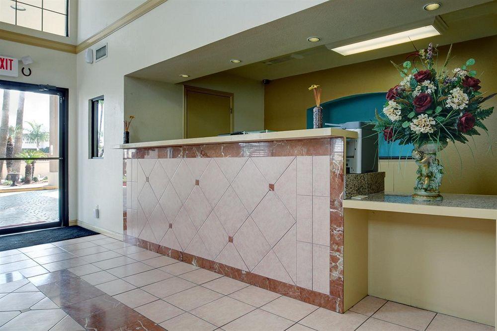 Texas Inn & Suites Pharr/San Juan Interior foto