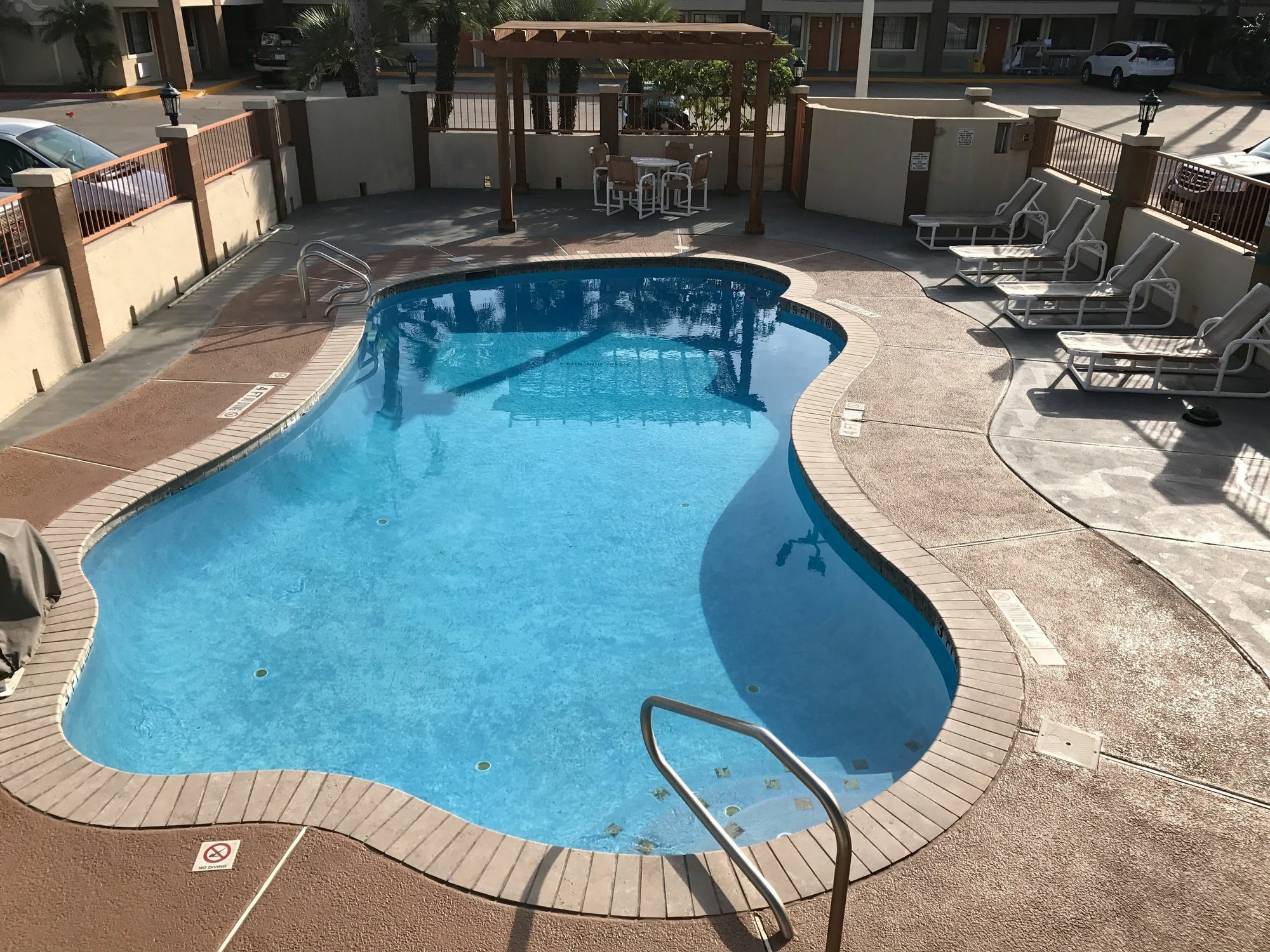 Texas Inn & Suites Pharr/San Juan Exterior foto